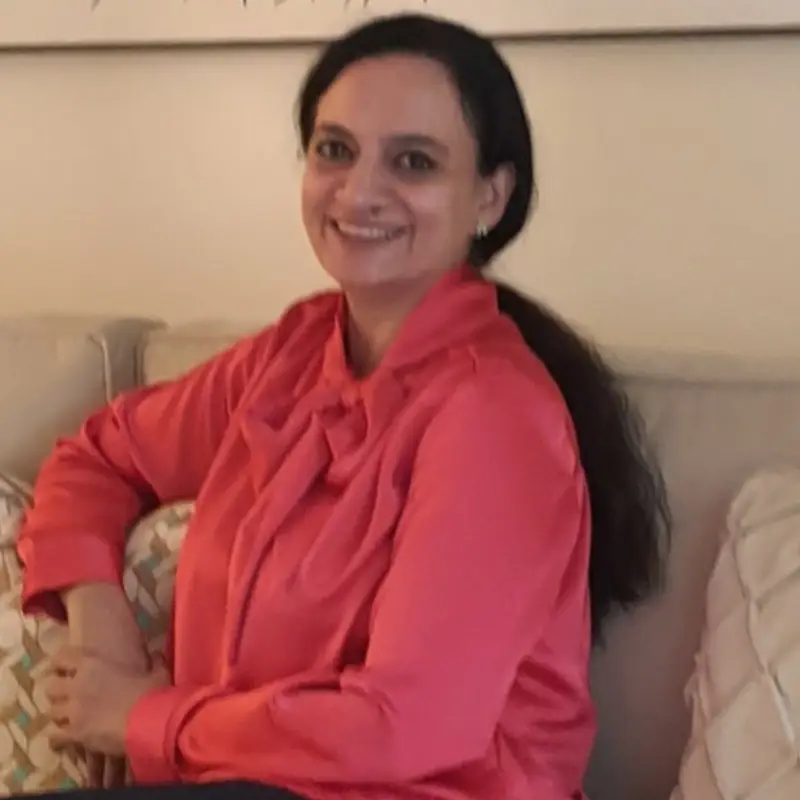 Bharti Pathak Saxena