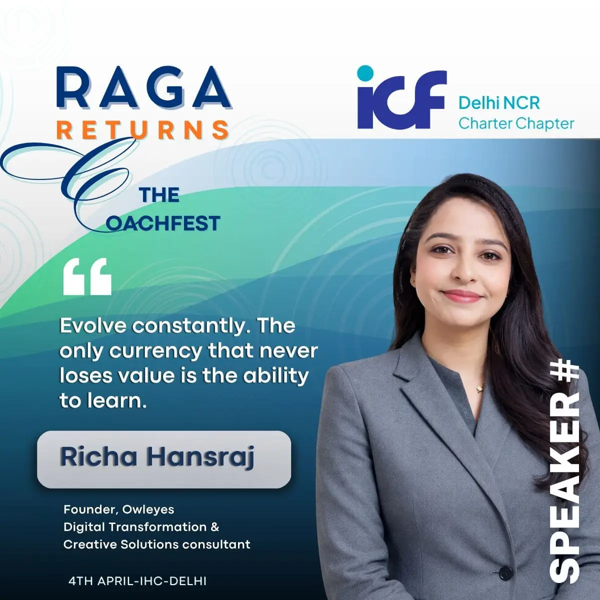 Richa Hansraj