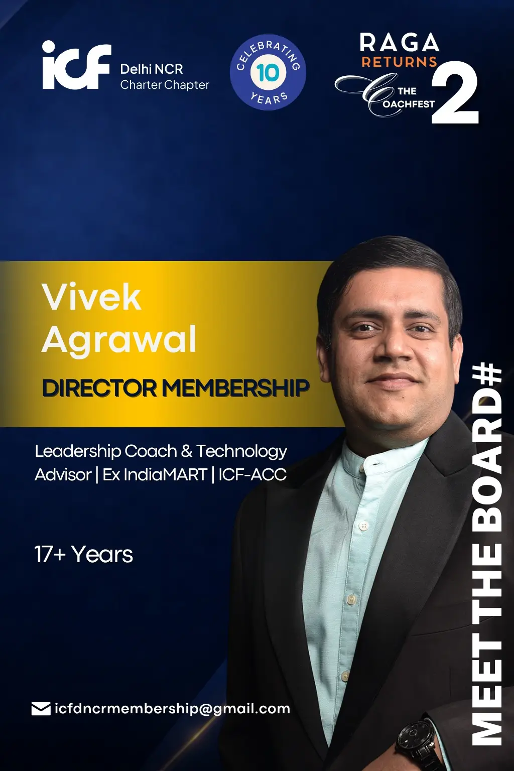 Vivek Agrawal